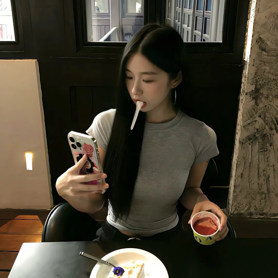 一家大晒